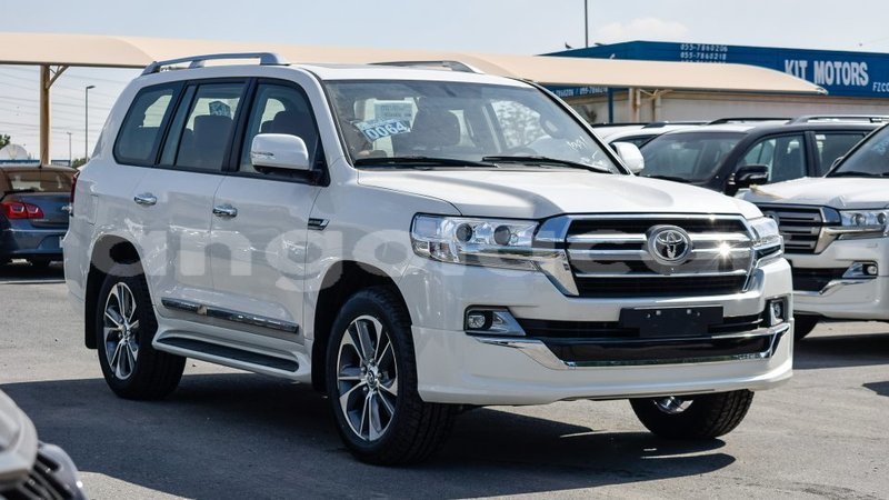 Big with watermark toyota land cruiser bengo province import dubai 6247