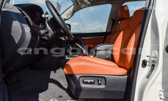 Comprar Importar Toyota Land Cruiser Branco Carro em Import - Dubai em Bengo Province Comprar Importar Toyota Land Cruiser Branco Carro em Import - Dubai em Bengo Province