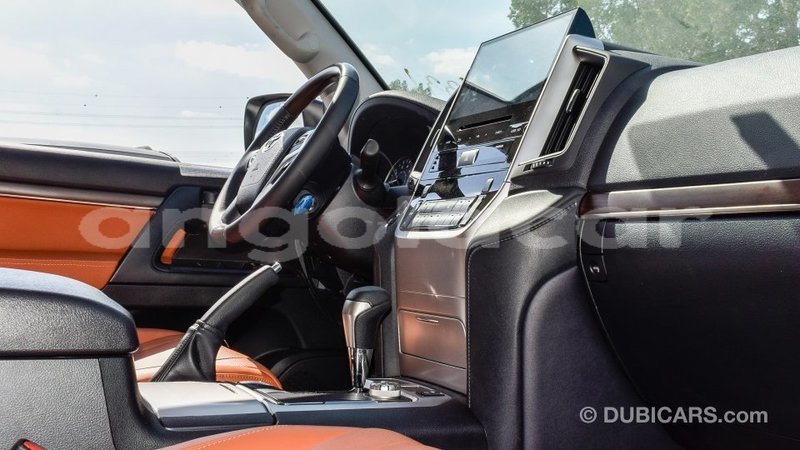 Big with watermark toyota land cruiser bengo province import dubai 6247