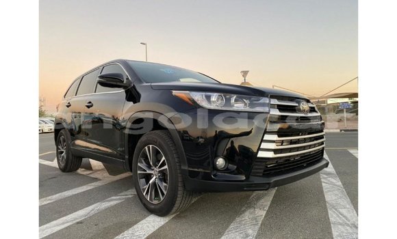 Comprar Importar Toyota Highlander Preto Carro em Import - Dubai em Bengo Province Comprar Importar Toyota Highlander Preto Carro em Import - Dubai em Bengo Province