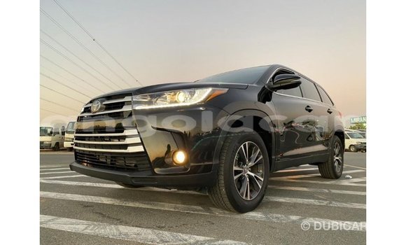 Comprar Importar Toyota Highlander Preto Carro em Import - Dubai em Bengo Province Comprar Importar Toyota Highlander Preto Carro em Import - Dubai em Bengo Province