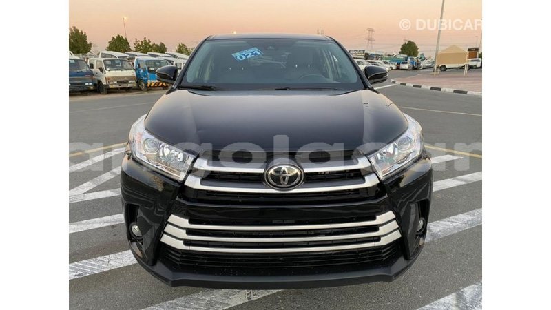 Big with watermark toyota highlander bengo province import dubai 6253