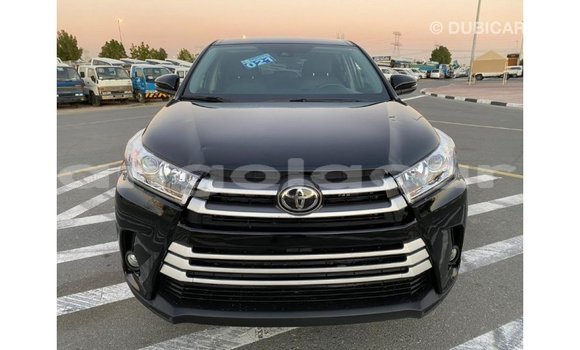 Comprar Importar Toyota Highlander Preto Carro em Import - Dubai em Bengo Province Comprar Importar Toyota Highlander Preto Carro em Import - Dubai em Bengo Province