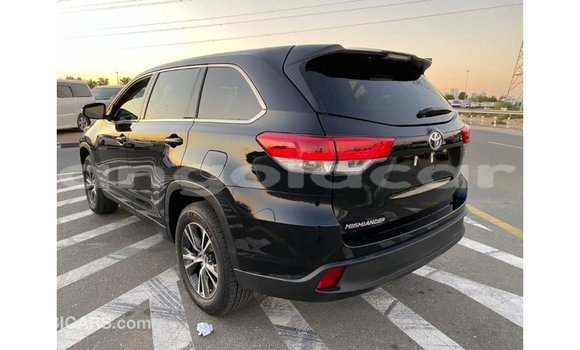 Comprar Importar Toyota Highlander Preto Carro em Import - Dubai em Bengo Province Comprar Importar Toyota Highlander Preto Carro em Import - Dubai em Bengo Province