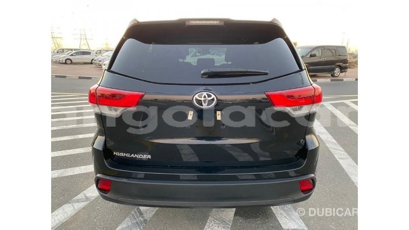 Big with watermark toyota highlander bengo province import dubai 6253
