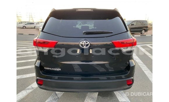 Comprar Importar Toyota Highlander Preto Carro em Import - Dubai em Bengo Province Comprar Importar Toyota Highlander Preto Carro em Import - Dubai em Bengo Province