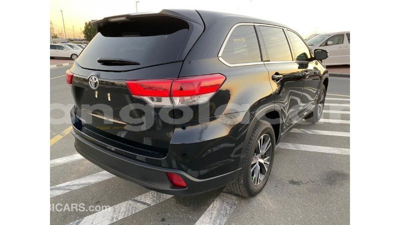 Big with watermark toyota highlander bengo province import dubai 6253