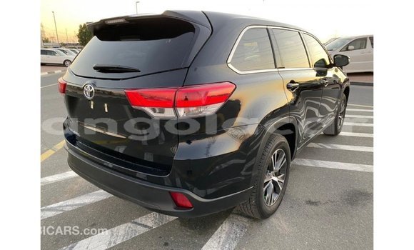 Comprar Importar Toyota Highlander Preto Carro em Import - Dubai em Bengo Province Comprar Importar Toyota Highlander Preto Carro em Import - Dubai em Bengo Province