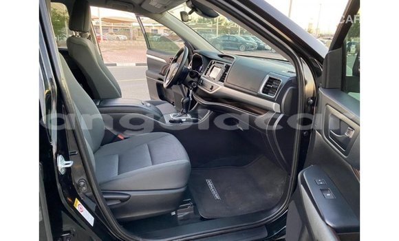 Comprar Importar Toyota Highlander Preto Carro em Import - Dubai em Bengo Province Comprar Importar Toyota Highlander Preto Carro em Import - Dubai em Bengo Province