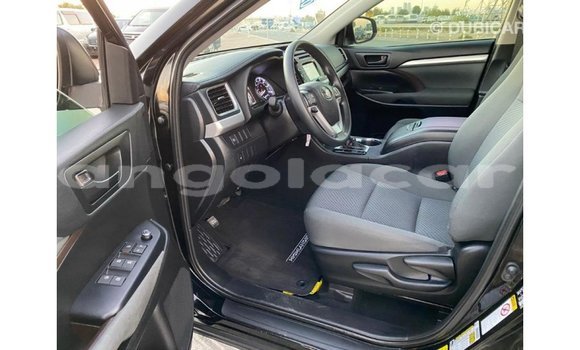 Comprar Importar Toyota Highlander Preto Carro em Import - Dubai em Bengo Province Comprar Importar Toyota Highlander Preto Carro em Import - Dubai em Bengo Province
