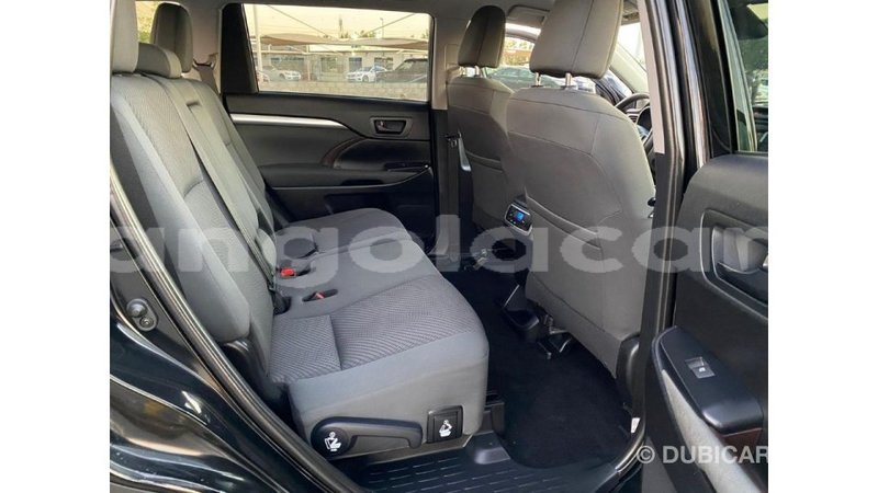 Big with watermark toyota highlander bengo province import dubai 6253