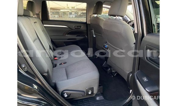 Comprar Importar Toyota Highlander Preto Carro em Import - Dubai em Bengo Province Comprar Importar Toyota Highlander Preto Carro em Import - Dubai em Bengo Province