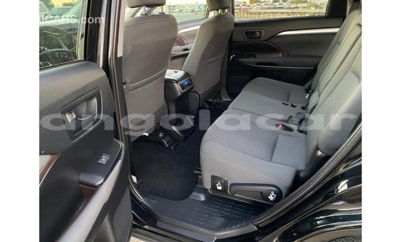 Comprar Importar Toyota Highlander Preto Carro em Import - Dubai em Bengo Province Comprar Importar Toyota Highlander Preto Carro em Import - Dubai em Bengo Province