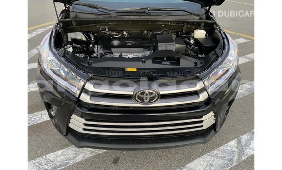 Comprar Importar Toyota Highlander Preto Carro em Import - Dubai em Bengo Province Comprar Importar Toyota Highlander Preto Carro em Import - Dubai em Bengo Province