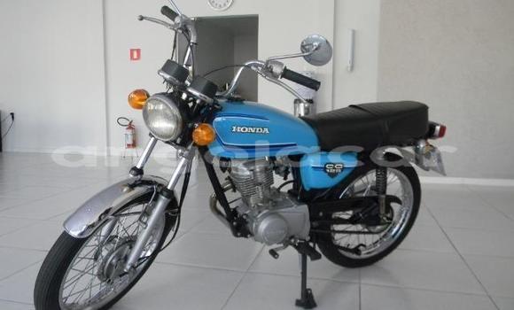 Acheter Neuf Moto Honda C Autre à Luena, Moxico