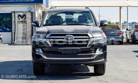 Buy Import Toyota Land Cruiser Black Car in Import - Dubai in Bengo Province Buy Import Toyota Land Cruiser Black Car in Import - Dubai in Bengo Province