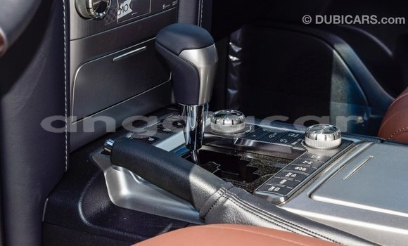 Buy Import Toyota Land Cruiser Black Car in Import - Dubai in Bengo Province Buy Import Toyota Land Cruiser Black Car in Import - Dubai in Bengo Province