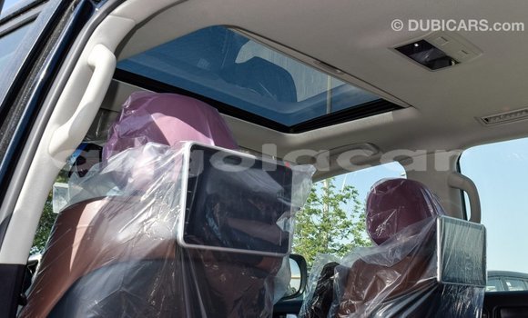 Buy Import Toyota Land Cruiser Black Car in Import - Dubai in Bengo Province Buy Import Toyota Land Cruiser Black Car in Import - Dubai in Bengo Province