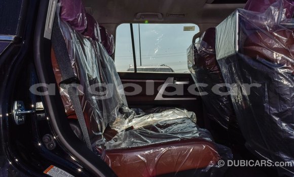 Buy Import Toyota Land Cruiser Black Car in Import - Dubai in Bengo Province Buy Import Toyota Land Cruiser Black Car in Import - Dubai in Bengo Province