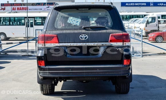 Buy Import Toyota Land Cruiser Black Car in Import - Dubai in Bengo Province Buy Import Toyota Land Cruiser Black Car in Import - Dubai in Bengo Province