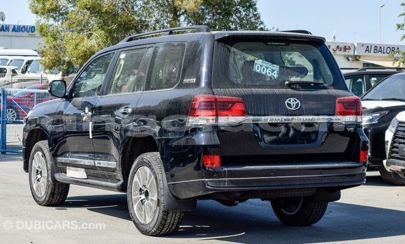 Buy Import Toyota Land Cruiser Black Car in Import - Dubai in Bengo Province Buy Import Toyota Land Cruiser Black Car in Import - Dubai in Bengo Province