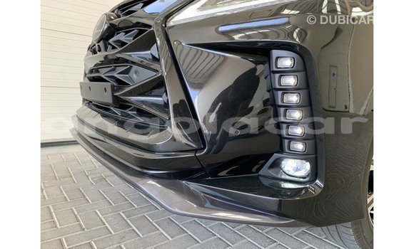 Comprar Importar Lexus LX Preto Carro em Import - Dubai em Bengo Province Comprar Importar Lexus LX Preto Carro em Import - Dubai em Bengo Province