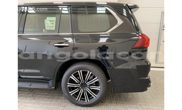 Comprar Importar Lexus LX Preto Carro em Import - Dubai em Bengo Province Comprar Importar Lexus LX Preto Carro em Import - Dubai em Bengo Province