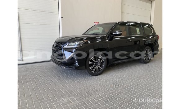 Comprar Importar Lexus LX Preto Carro em Import - Dubai em Bengo Province Comprar Importar Lexus LX Preto Carro em Import - Dubai em Bengo Province