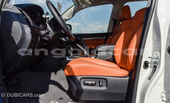 Comprar Importar Toyota Land Cruiser Branco Carro em Import - Dubai em Bengo Province Comprar Importar Toyota Land Cruiser Branco Carro em Import - Dubai em Bengo Province