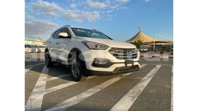 Big with watermark hyundai santa fe bengo province import dubai 6266