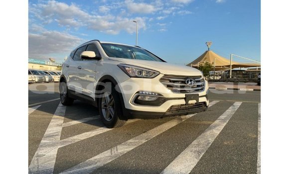 Comprar Importar Hyundai Santa Fe Branco Carro em Import - Dubai em Bengo Province Comprar Importar Hyundai Santa Fe Branco Carro em Import - Dubai em Bengo Province