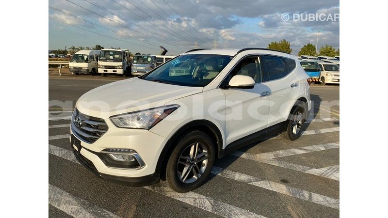 Big with watermark hyundai santa fe bengo province import dubai 6266