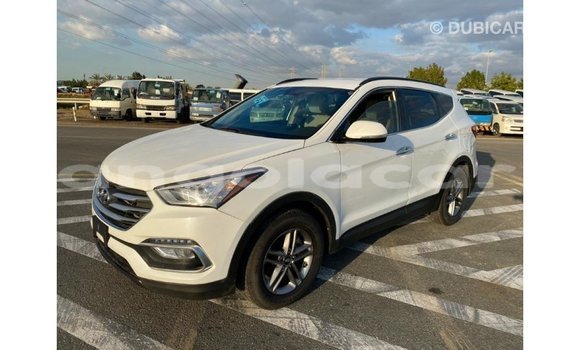 Comprar Importar Hyundai Santa Fe Branco Carro em Import - Dubai em Bengo Province Comprar Importar Hyundai Santa Fe Branco Carro em Import - Dubai em Bengo Province