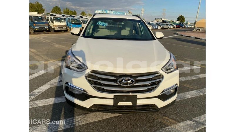 Big with watermark hyundai santa fe bengo province import dubai 6266