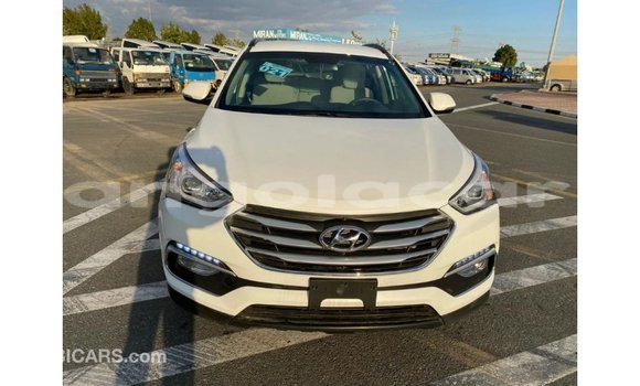 Comprar Importar Hyundai Santa Fe Branco Carro em Import - Dubai em Bengo Province Comprar Importar Hyundai Santa Fe Branco Carro em Import - Dubai em Bengo Province