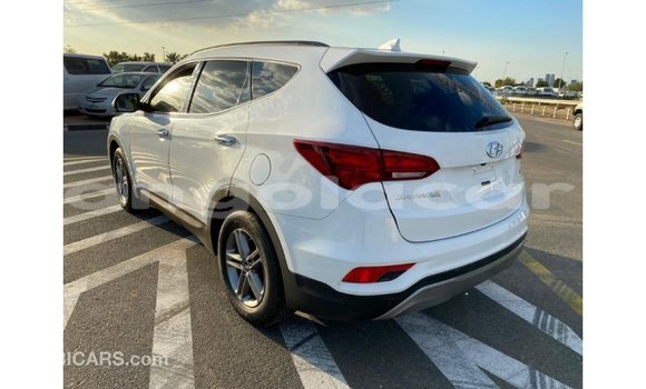 Comprar Importar Hyundai Santa Fe Branco Carro em Import - Dubai em Bengo Province Comprar Importar Hyundai Santa Fe Branco Carro em Import - Dubai em Bengo Province