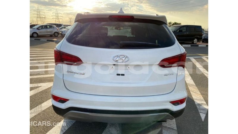 Big with watermark hyundai santa fe bengo province import dubai 6266