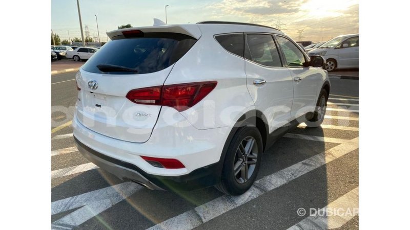 Big with watermark hyundai santa fe bengo province import dubai 6266