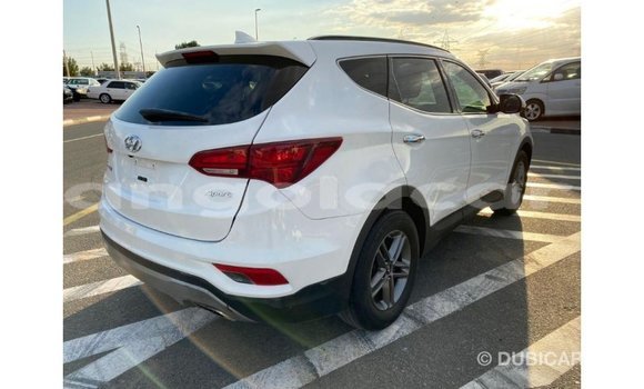 Comprar Importar Hyundai Santa Fe Branco Carro em Import - Dubai em Bengo Province Comprar Importar Hyundai Santa Fe Branco Carro em Import - Dubai em Bengo Province