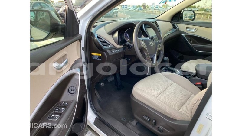 Big with watermark hyundai santa fe bengo province import dubai 6266