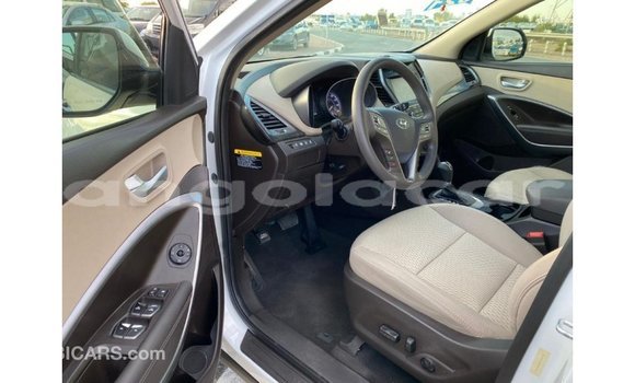 Comprar Importar Hyundai Santa Fe Branco Carro em Import - Dubai em Bengo Province Comprar Importar Hyundai Santa Fe Branco Carro em Import - Dubai em Bengo Province