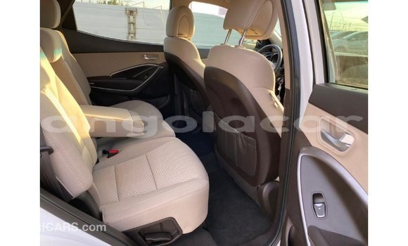Comprar Importar Hyundai Santa Fe Branco Carro em Import - Dubai em Bengo Province Comprar Importar Hyundai Santa Fe Branco Carro em Import - Dubai em Bengo Province