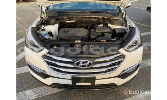 Comprar Importar Hyundai Santa Fe Branco Carro em Import - Dubai em Bengo Province Comprar Importar Hyundai Santa Fe Branco Carro em Import - Dubai em Bengo Province