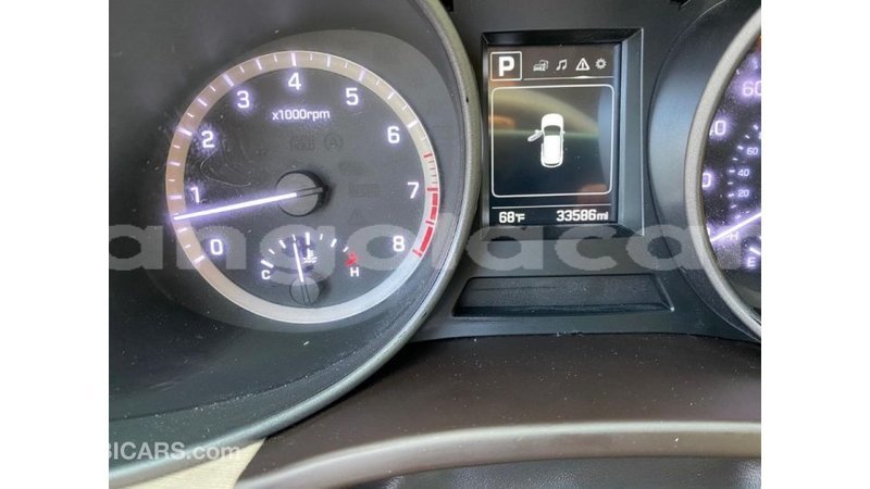 Big with watermark hyundai santa fe bengo province import dubai 6266