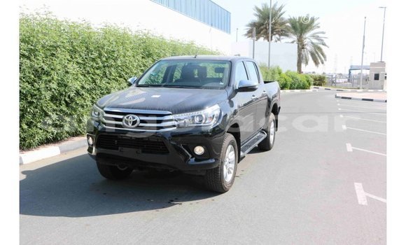Acheter Import Voiture Toyota Hilux Noir à Import - Dubai, Province de Bengo Acheter Import Voiture Toyota Hilux Noir à Import - Dubai, Province de Bengo