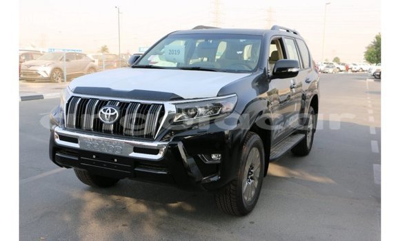 Acheter Import Voiture Toyota Prado Noir à Import - Dubai, Province de Bengo Acheter Import Voiture Toyota Prado Noir à Import - Dubai, Province de Bengo