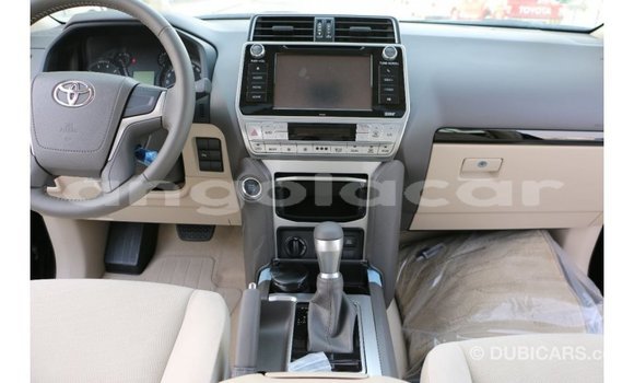 Acheter Import Voiture Toyota Prado Noir à Import - Dubai, Province de Bengo Acheter Import Voiture Toyota Prado Noir à Import - Dubai, Province de Bengo