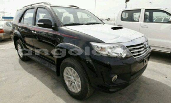 Comprar Novo Toyota Fortuner Preto Carro em Luanda em Luanda Province Comprar Novo Toyota Fortuner Preto Carro em Luanda em Luanda Province