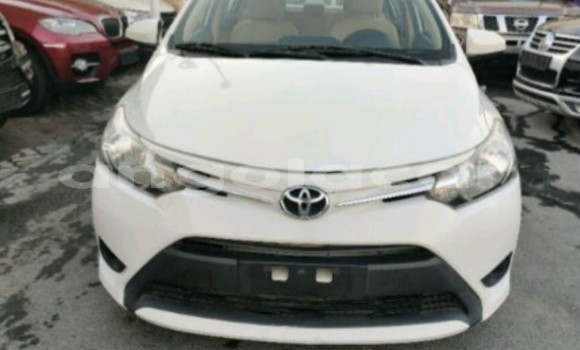 Buy Used Toyota Yaris White Car in Luanda in Luanda Province Buy Used Toyota Yaris White Car in Luanda in Luanda Province