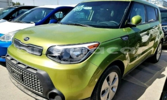 Comprar Usado Kia Soul Verde Carro em Luanda em Luanda Province Comprar Usado Kia Soul Verde Carro em Luanda em Luanda Province